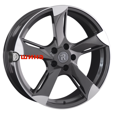 Replay A216 8,5x19/5x112 ET20 D66,6 GMF (конус)