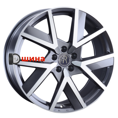 Replay MR223 9x20/5x112 ET57 D66,6 GMF (конус, C570)