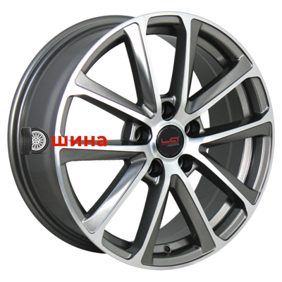 LegeArtis NS224 7x17/5x114,3 ET47 D66,1 GMF