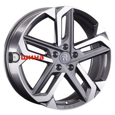 Replay KI260 7,5x19/5x114,3 ET50,5 D67,1 GMF (конус)