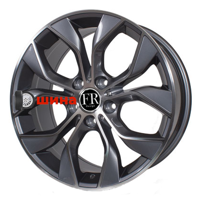FR replica B182 (B922) 8x18/5x120 ET43 D72,6 GMF (№33)