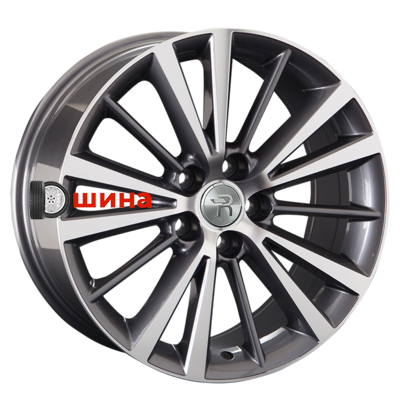 Replay HND280 8x18/5x114,3 ET36 D67,1 GMF (конус, C570)