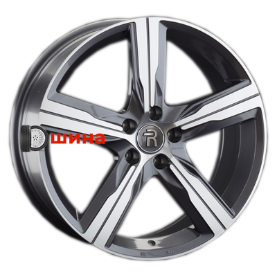 Replay V52 8x19/5x108 ET42,5 D63,3 GMF (конус, C645)