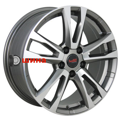 LegeArtis A168 7,5x17/5x112 ET37 D66,6 GMF