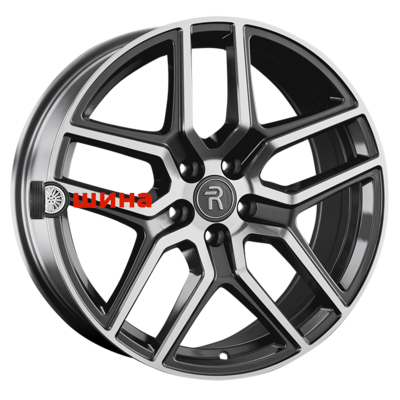 Replay HV65 8x18/5x114,3 ET40 D66,6 GMF (конус, C570)