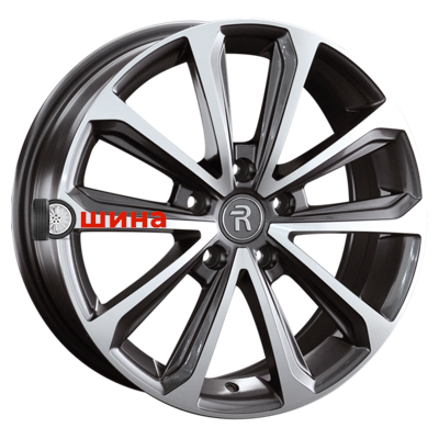 Replay HV66 8x18/5x114,3 ET40 D66,6 GMF (конус, C570)