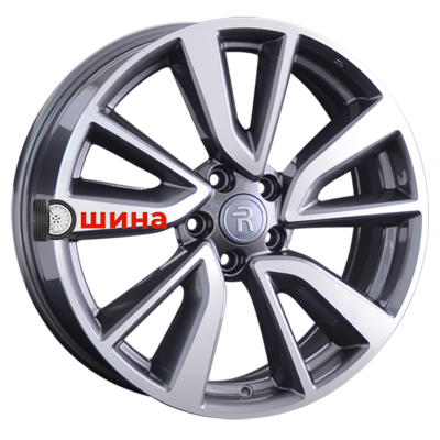 Replay VV316 7x19/5x112 ET43 D57,1 GMF (конус, C570-01)