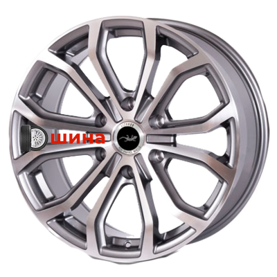Lizardo XH604 8x18/6x139,7 ET20 D106,1 GMF