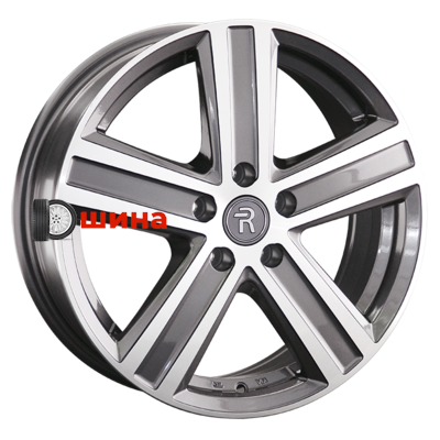 Replay CHR43 7x17/5x108 ET36 D65,1 GMF (конус, C570)