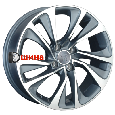 Replay CI29 7x17/4x108 ET26 D65,1 GMF (конус, C570)