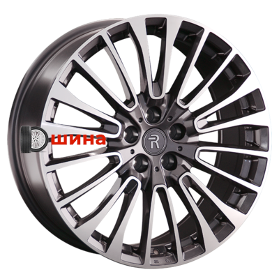 Replay FD193 8,5x20/5x114,3 ET44 D63,3 GMF (конус, C570)