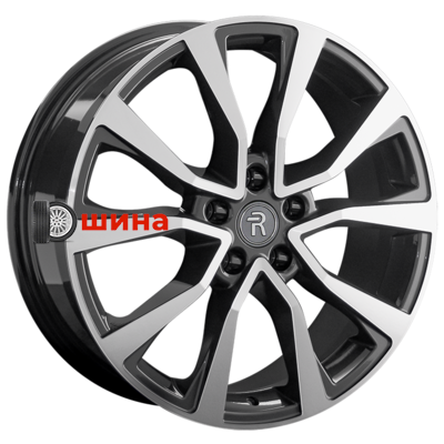 Replay KI377 7,5x19/5x114,3 ET51 D67,1 GMF (конус, C570)