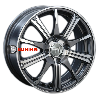 Replay FD129 6x15/4x108 ET47,5 D63,3 GMF (конус, C570)