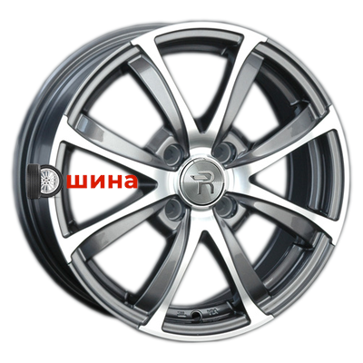 Replay FD128 6x15/4x108 ET47,5 D63,3 GMF (конус, C570)