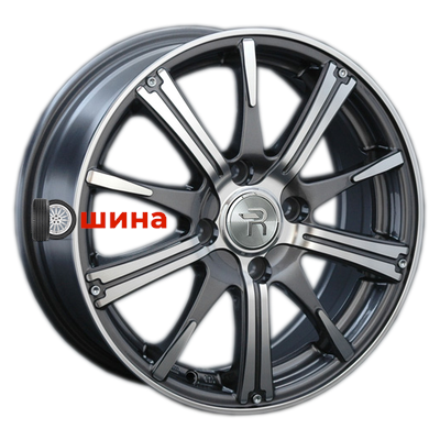 Replay HND204 6x15/4x100 ET48 D54,1 GMF (конус, C570)