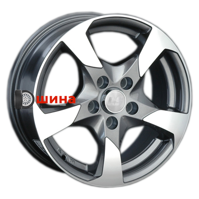 LS 810 6,5x15/5x105 ET39 D56,6 GMF