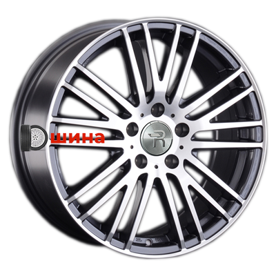 Replay B203 7,5x17/5x112 ET52 D66,6 GMF (конус, B640)