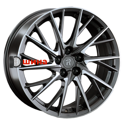 Replay A228 8x19/5x112 ET39 D66,6 GMF (конус, C570)