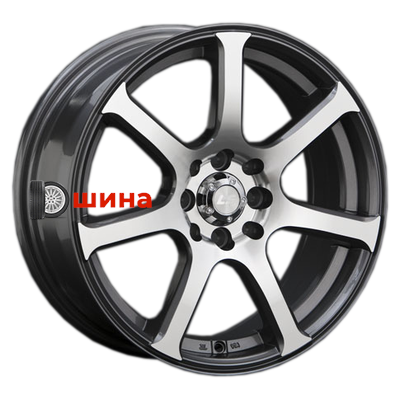 LS BY804 7x16/4x100 ET40 D73,1 GMF