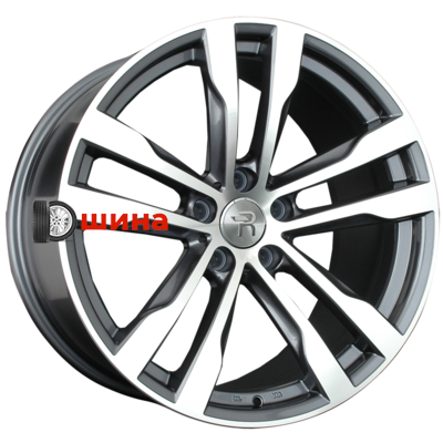 Replay B170 9x19/5x120 ET18 D72,6 GMF (конус, B640)