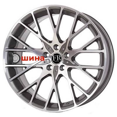 FR replica B196T 8,5x19/5x112 ET30 D66,6 GMF (№33)