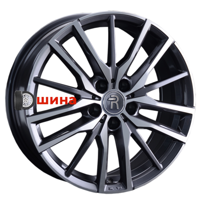 Replay SB68 7x18/5x114,3 ET48 D56,1 GMF (конус, C570)