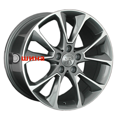 Replay B171 9x19/5x120 ET18 D72,6 GMF (конус, B640)