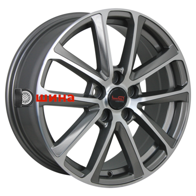 LegeArtis LR70 7x17/5x108 ET45 D63,3 GMF