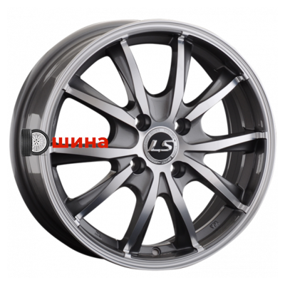 LS 921 6x16/4x100 ET45 D54,1 GMF (конус)
