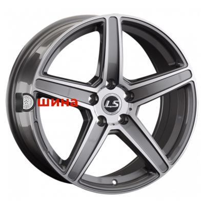 LS 922 8x18/5x114,3 ET40 D73,1 GMF (конус)