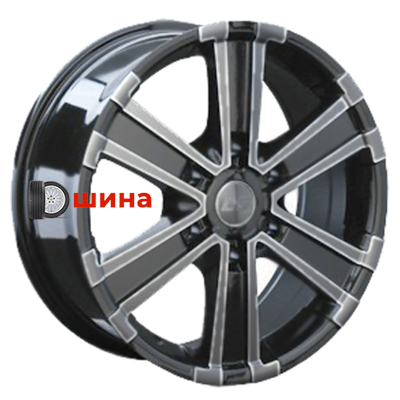 LS 132 7,5x17/6x139,7 ET25 D106,1 GMF