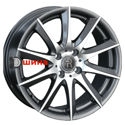 Replay CHR25 7x17/5x108 ET33 D60,1 GMF (конус)