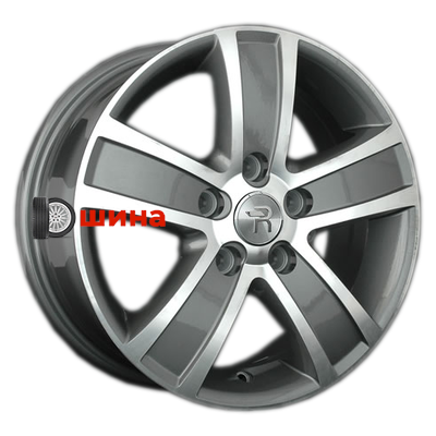 Replay SK17 6x15/5x112 ET47 D57,1 GMF (конус, C570)