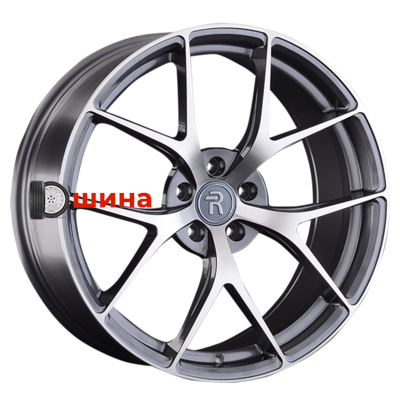 Replay MR289 9x20/5x112 ET34 D66,6 GMF (конус, C570-01)