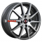 Alcasta M53 6,5x16/5x110 ET37 D65,1 GMF