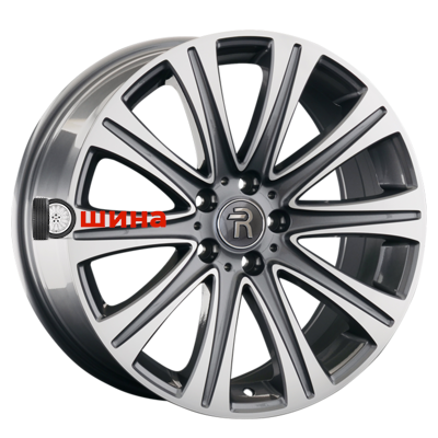 Replay V54 8x19/5x108 ET42,5 D63,3 GMF (конус, C645)