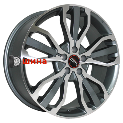 LegeArtis LR45 8x19/5x120 ET53 D72,6 GMF