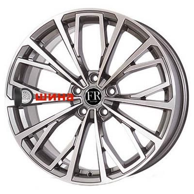 FR replica A193T 8,5x19/5x112 ET35 D66,45 GMF (№22)