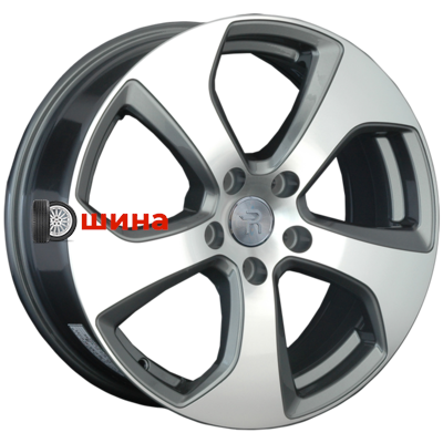 Replay VV150 6,5x16/5x112 ET33 D57,1 GMF (конус, C570)