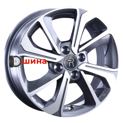 Replay KI242 6x15/4x100 ET46 D54,1 GMF (конус, C570)