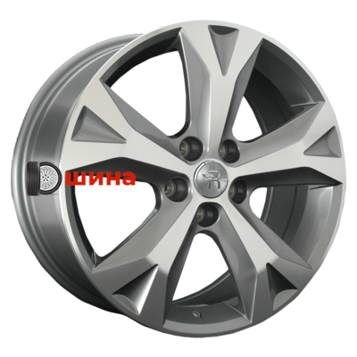 Replay KI229 7,5x18/5x114,3 ET51 D67,1 GMF (конус, C570)