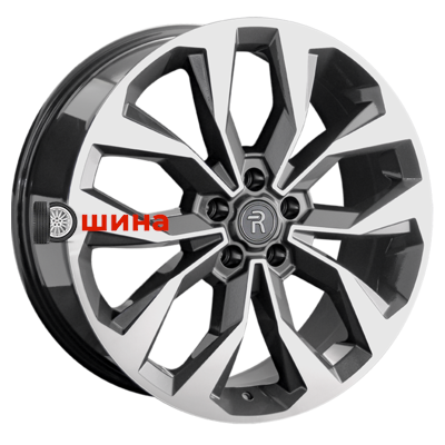 Replay GS13 7,5x19/5x114,3 ET39 D67,1 GMF (конус, C570)