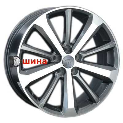 Replay INF40 7,5x18/5x114,3 ET45 D66,1 GMF (конус, C570)