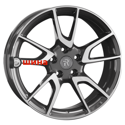 Replay V105(CHR) 8x18/5x108 ET33 D60,1 GMF (конус, C645)