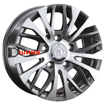 Replay TY315 8,5x20/5x150 ET58 D110,1 GMF (пш)