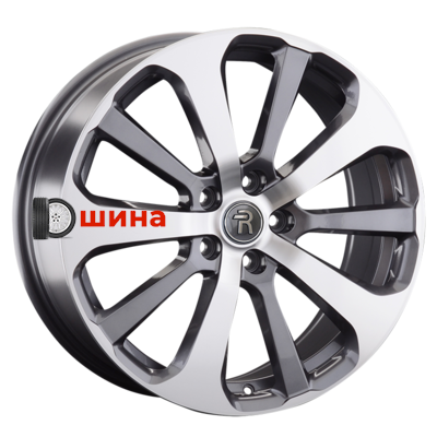 Replay KI251 7,5x19/5x114,3 ET51 D67,1 GMF (конус, C570)