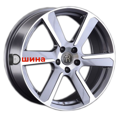 Replay V35 8x19/5x108 ET42,5 D63,3 GMF (конус, C645)