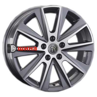 Replay A100 7x17/5x112 ET40 D57,1 GMF (конус, C570)