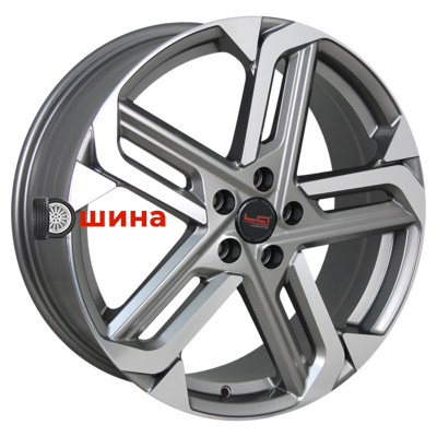 LegeArtis V45 7,5x19/5x108 ET55 D63,3 GMF