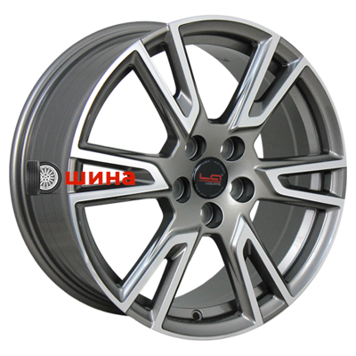LegeArtis LR71 7,5x17/5x108 ET45 D63,3 GMF
